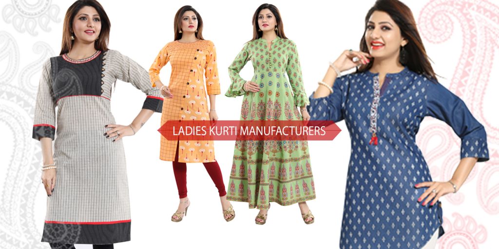 Ladies Kurti Wholesalers
